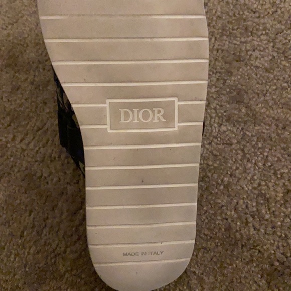 Dior alpha slides size 8 used - Picture 3 of 3